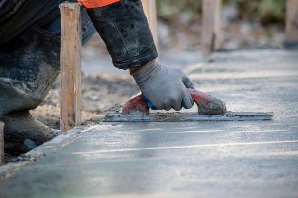 Trusted OK Concrete contractor Experts