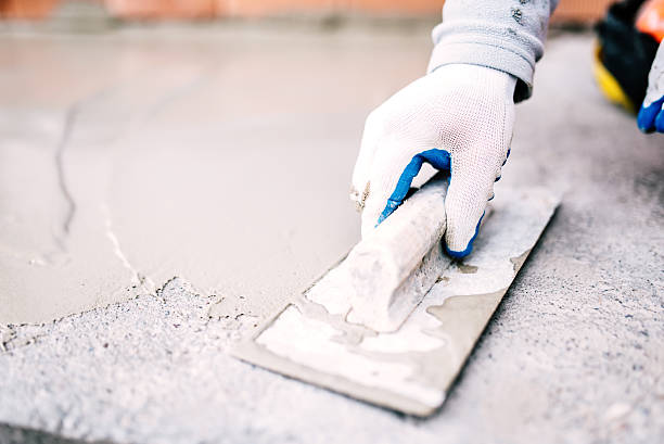 Best Concrete Driveway Installation in Stroud, OK
